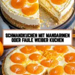 Schmandkuchen mit Mandarinen oder Faule Weiber Kuchen 16 Pinterest Hidden Image