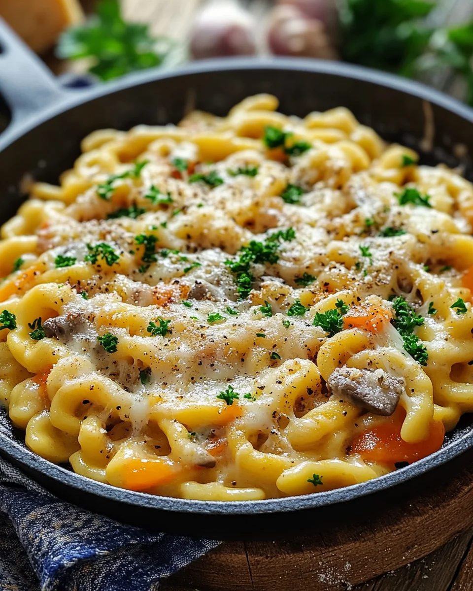 Sp&auml;tzle-Pfanne