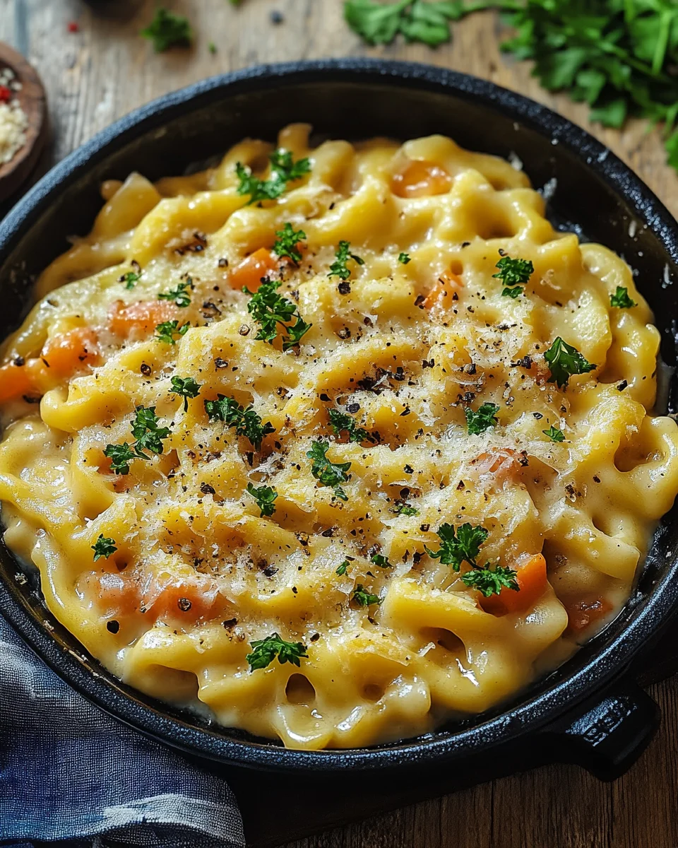 Spätzle-Pfanne