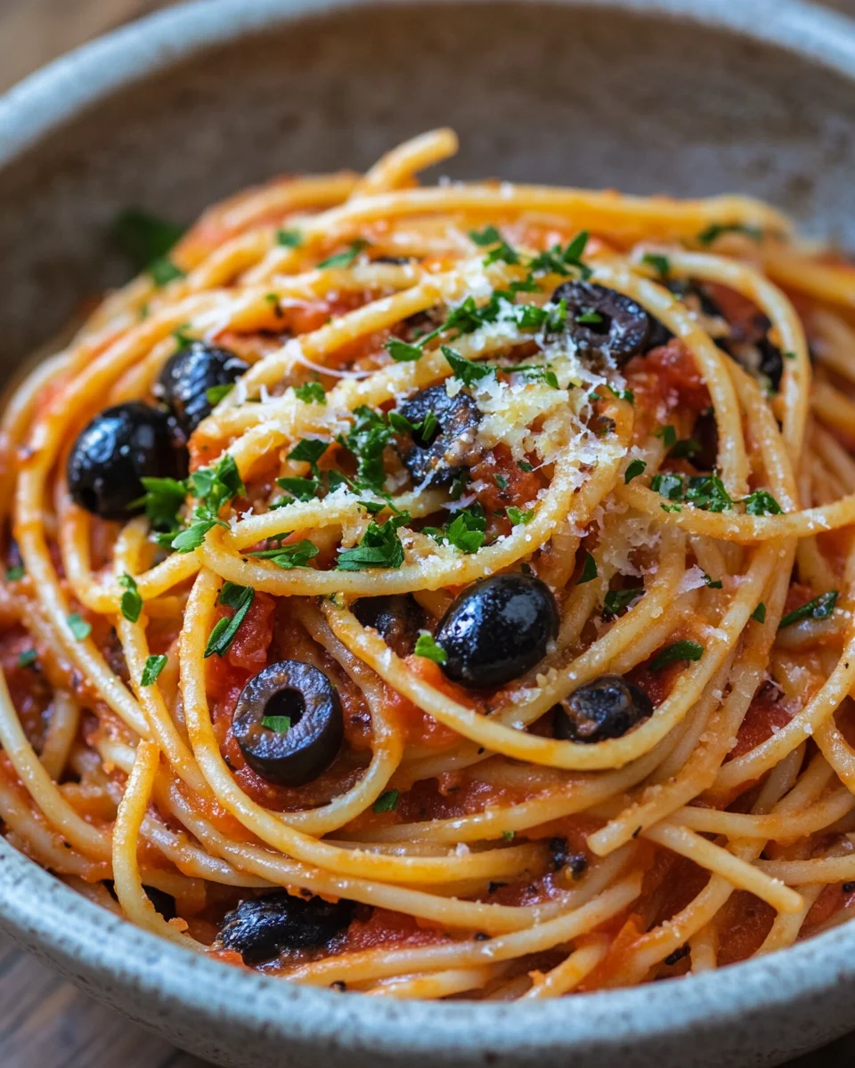 Spaghetti
