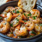 Spanische Knoblauch-Garnelen