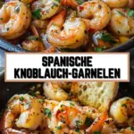 Spanische Knoblauch-Garnelen 20 Pinterest Hidden Image