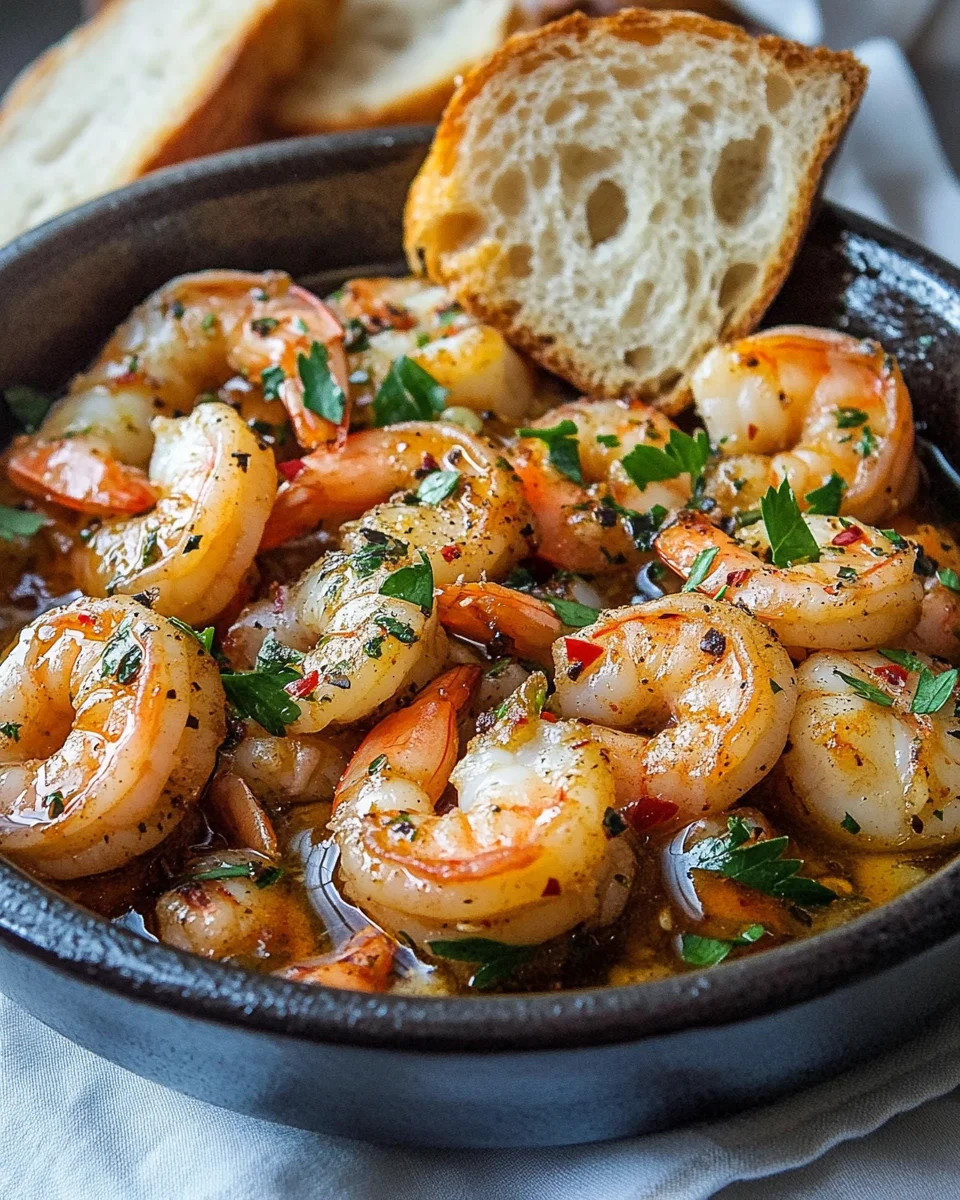 Spanische Knoblauch-Garnelen 23 Spanische Knoblauch-Garnelen