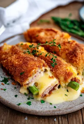 Spargel Cordon Bleu 28 Spargel Cordon Bleu