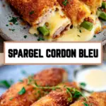 Spargel Cordon Bleu 17 Pinterest Hidden Image