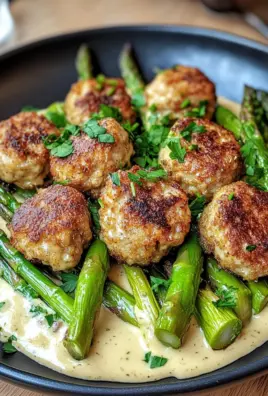 Spargelpfanne mit Frikadellen 25 Spargelpfanne mit Frikadellen