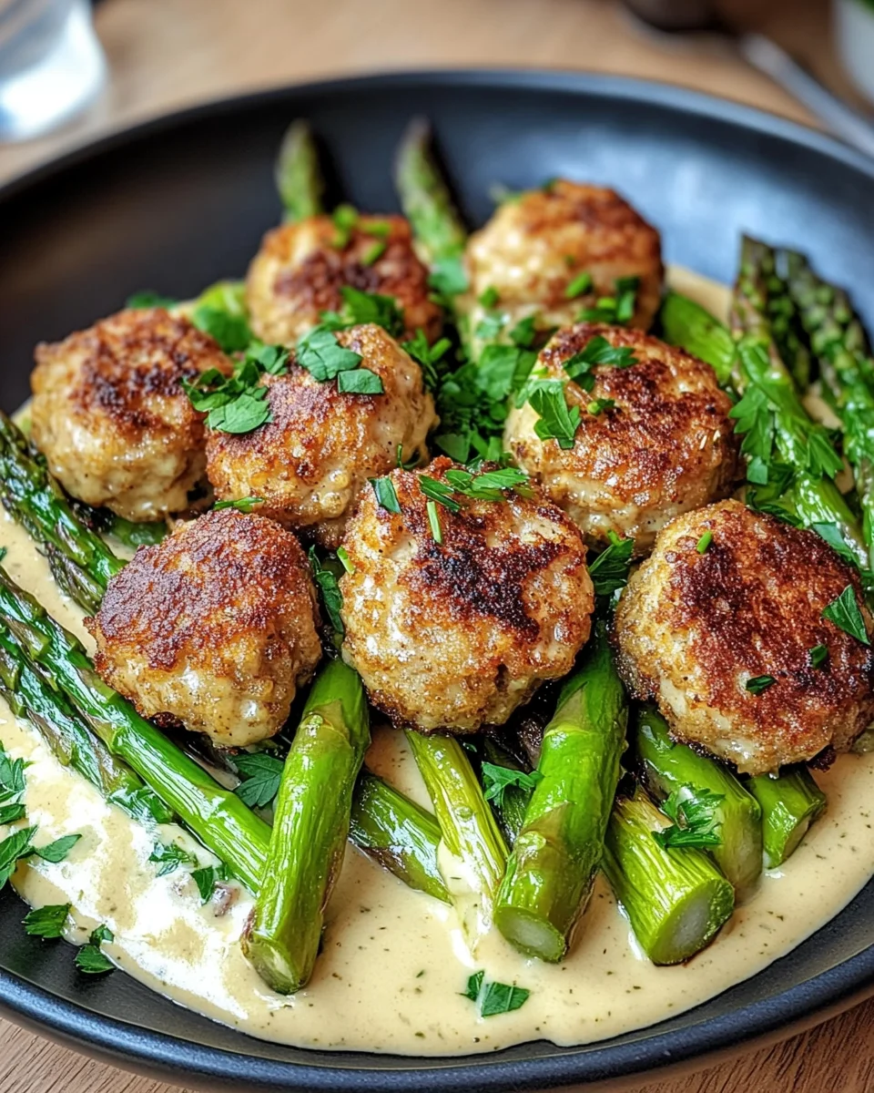Spargelpfanne mit Frikadellen 20 Spargelpfanne mit Frikadellen