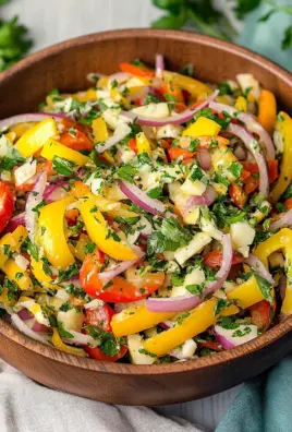 Über-Nacht-Salat Rezept zum Vorbereiten 29 Über-Nacht-Salat Rezept zum Vorbereiten