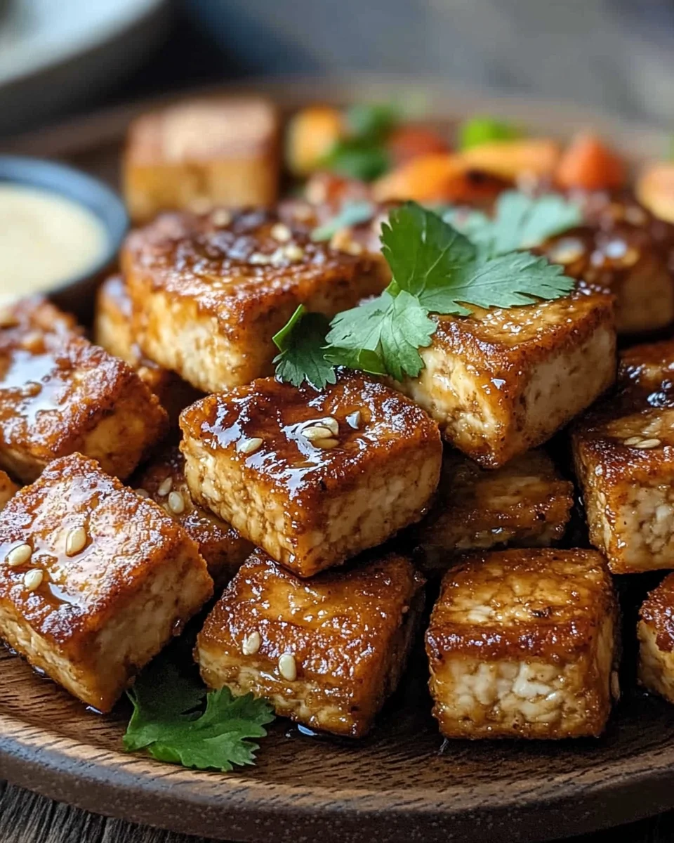 Wie man knusprigen gebackenen Tofu macht 22 Wie