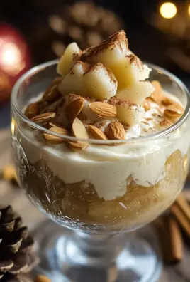 Winterliche Spekulatius-Creme mit Bratapfelkompott 27 Winterliche Spekulatius-Creme mit Bratapfelkompott