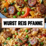 Wurst Reis Pfanne 25 Pinterest Hidden Image