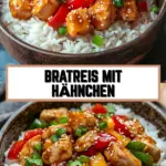 Bratreis mit Hähnchen 24 Pinterest Hidden Image