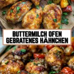 Buttermilch Ofen Gebratenes Hähnchen 21 Pinterest Hidden Image
