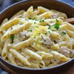 Cremige One Pot Pasta mit Thunfisch