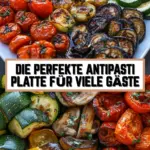 Die perfekte Antipasti Platte für viele Gäste 18 Pinterest Hidden Image