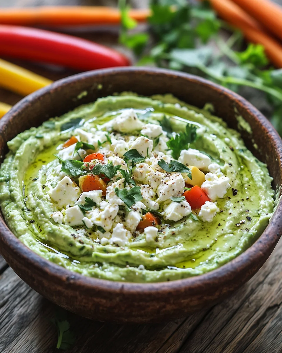 Feta-Avocado-Dip 20 Feta-Avocado-Dip