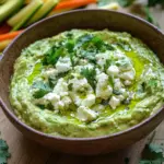 Feta-Avocado-Dip