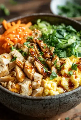 Gesunde Egg Roll in a Bowl 27 Gesunde Egg Roll in a Bowl