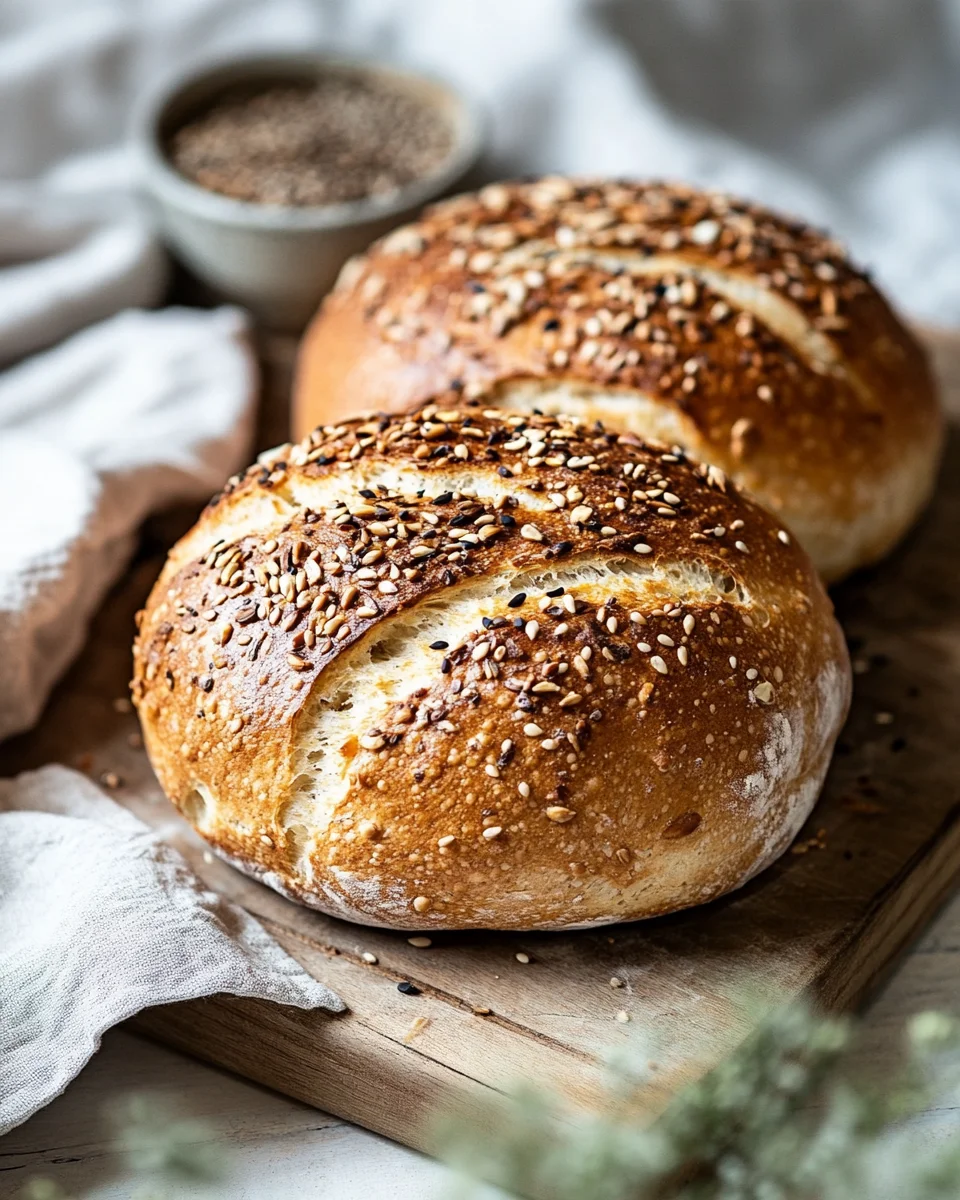 Joghurt-Dinkel-Brötchen - meine fixen Sonntagsbrötchen