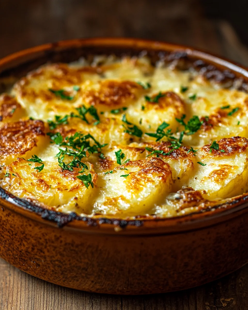 Kartoffelgratin 18 Kartoffelgratin