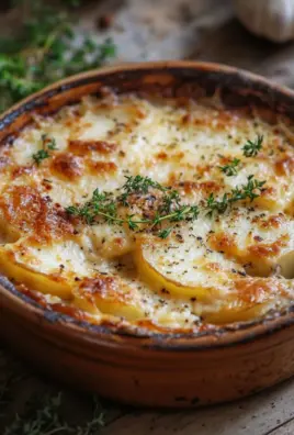 Kartoffelgratin 22 Kartoffelgratin