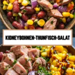 Kidneybohnen-Thunfisch-Salat 14 Pinterest Hidden Image
