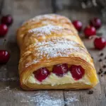Kirsche Frischk&auml;se Danish