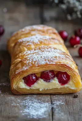 Kirsche Frischkäse Danish 30 Kirsche Frischkäse Danish