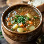 Linsensuppe Rezept klassisch
