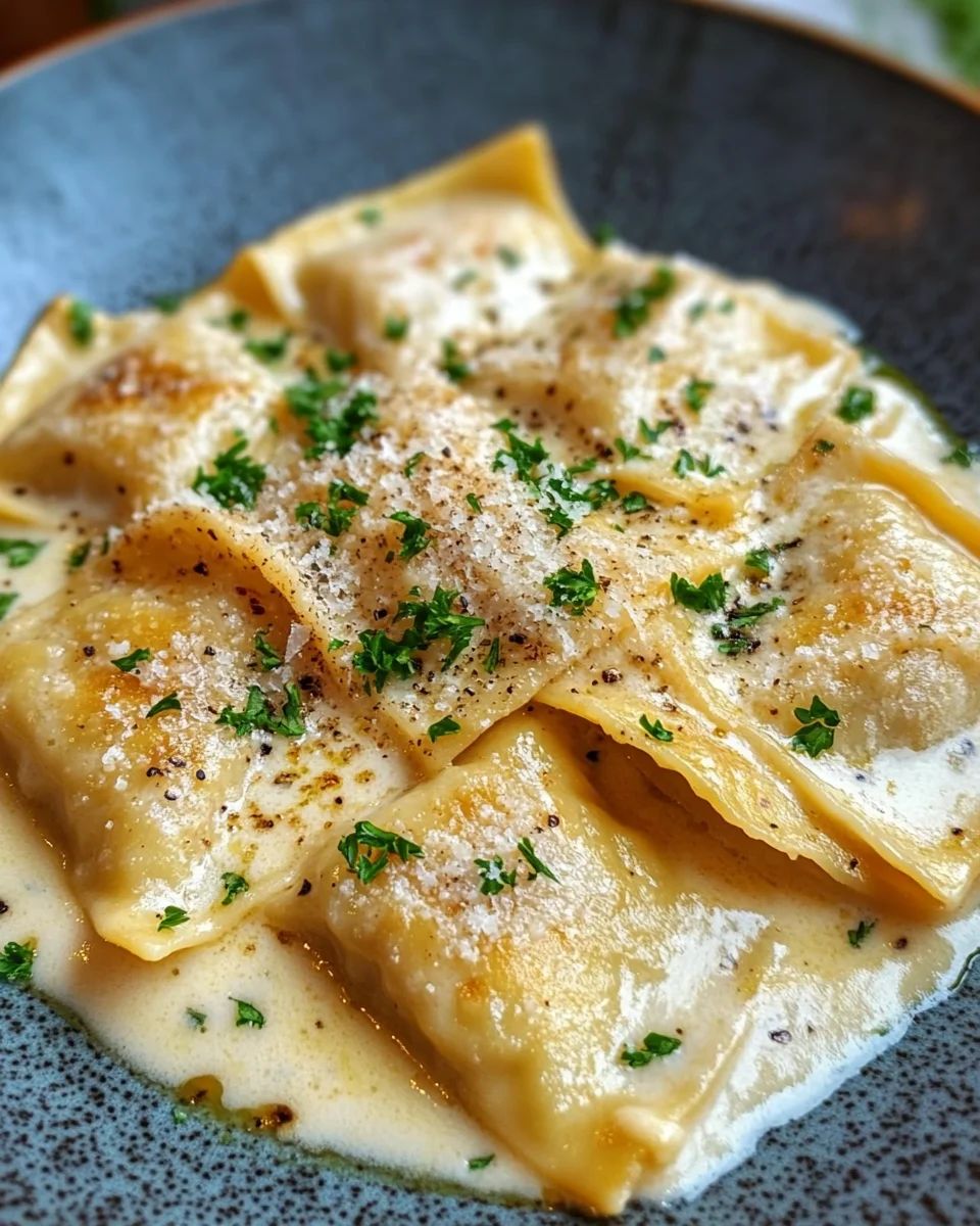 Maultaschen Carbonara 18 Maultaschen