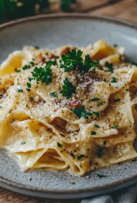 Maultaschen Carbonara 26 Maultaschen Carbonara