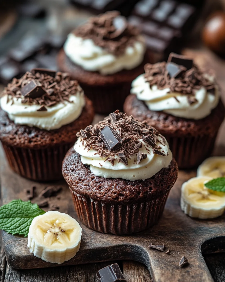 Maulwurf-Muffins 23 Maulwurf-Muffins