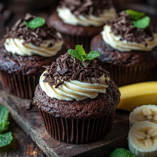 Maulwurf-Muffins