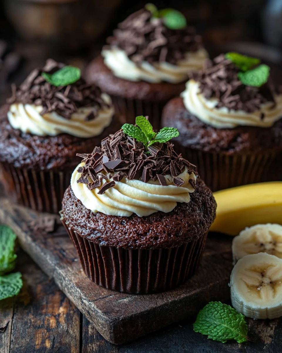 Maulwurf-Muffins
