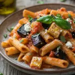 Nudeln alla Norma