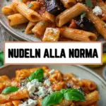 Nudeln alla Norma 19 Pinterest Hidden Image