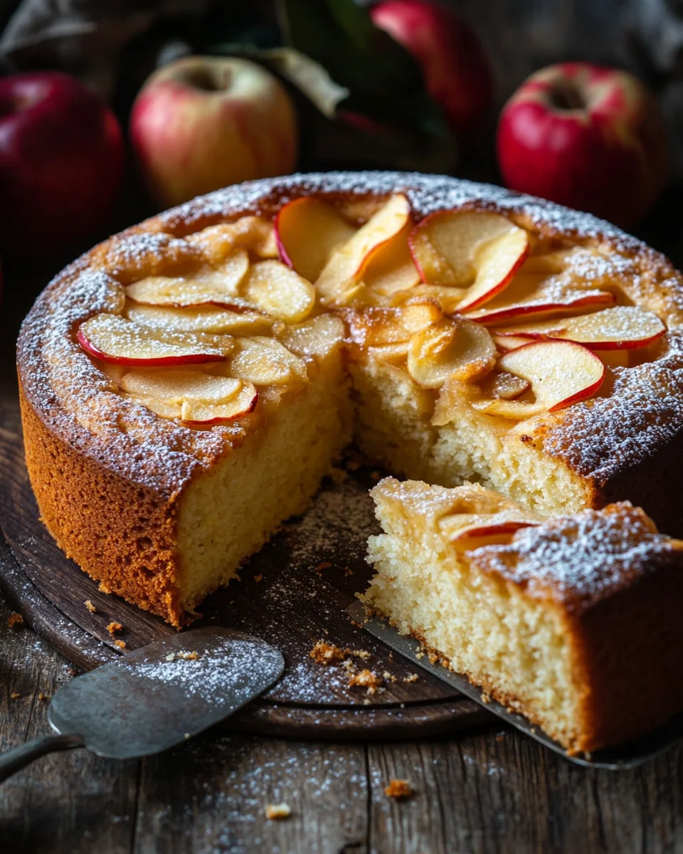 Ruck Zuck Apfelkuchen vom Blech 18 Ruck
