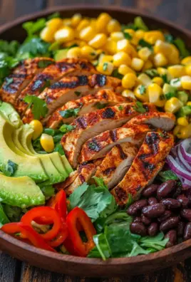 Schneller Southwest-Hähnchensalat 24 Schneller Southwest-Hähnchensalat