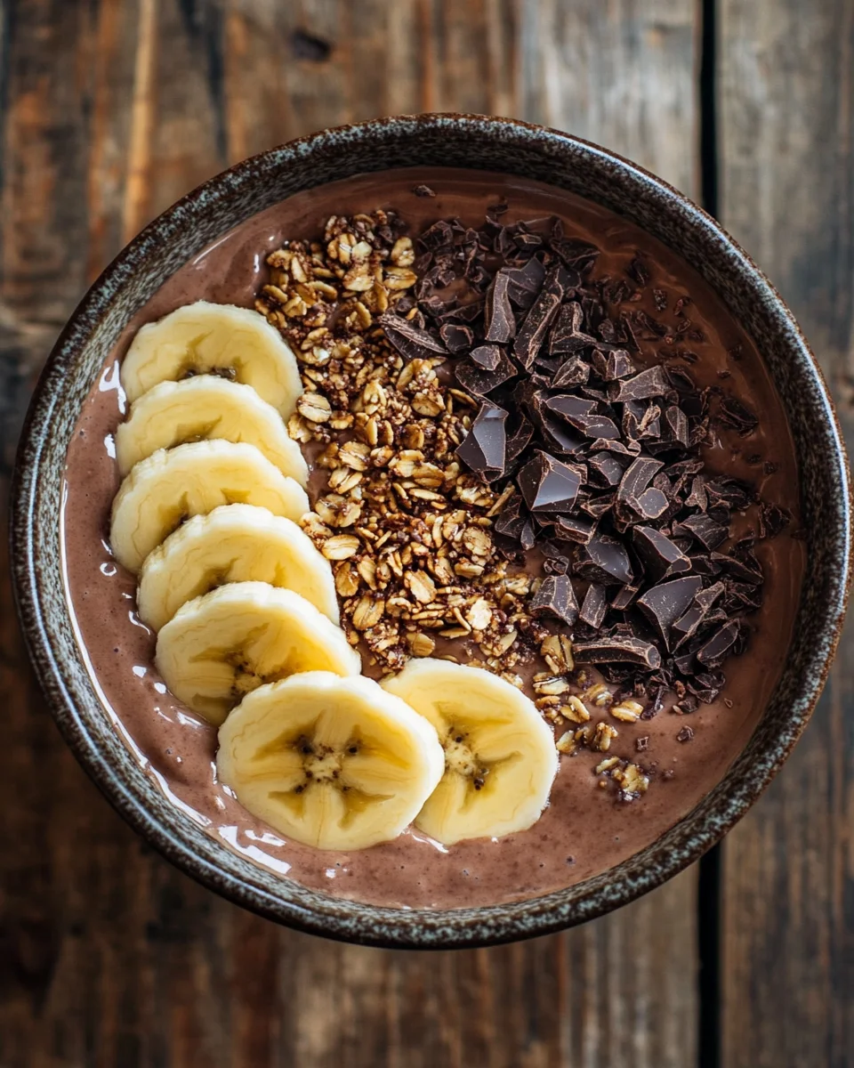 Schoko-Smoothie-Bowl 15 Schoko-Smoothie-Bowl