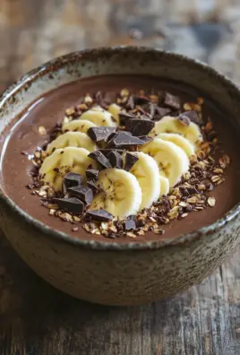 Schoko-Smoothie-Bowl 26 Schoko-Smoothie-Bowl