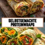 Selbstgemachte Proteinwraps 18 Pinterest Hidden Image