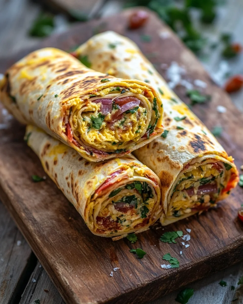 Selbstgemachte Proteinwraps 21 Selbstgemachte Proteinwraps