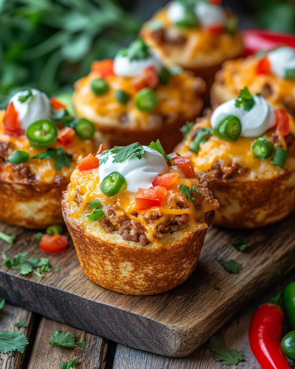 Homepage 2 Taco Muffins