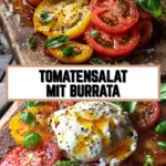 Tomatensalat mit Burrata 15 Pinterest Hidden Image