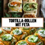 Tortilla-Rollen mit Feta 19 Pinterest Hidden Image