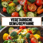 Vegetarische Gemüsepfanne 20 Pinterest Hidden Image